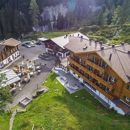 Griesalp Hotels 키엔탈 외부 사진