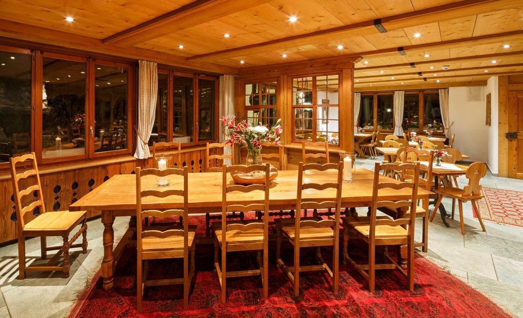 Griesalp Hotels 키엔탈 외부 사진