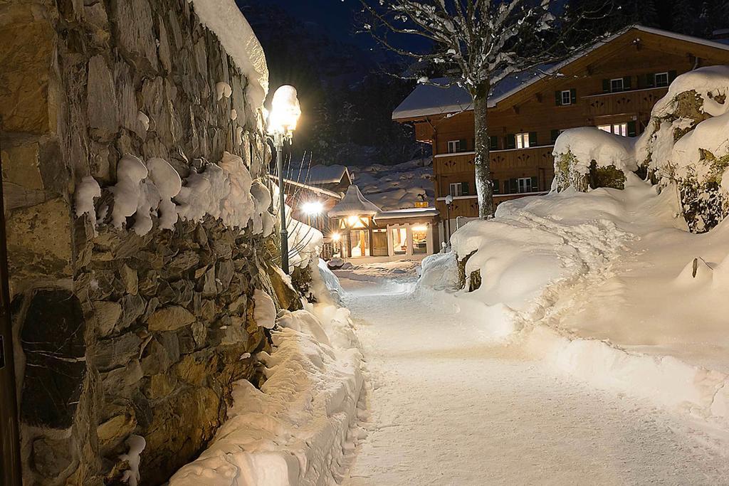 Griesalp Hotels 키엔탈 외부 사진