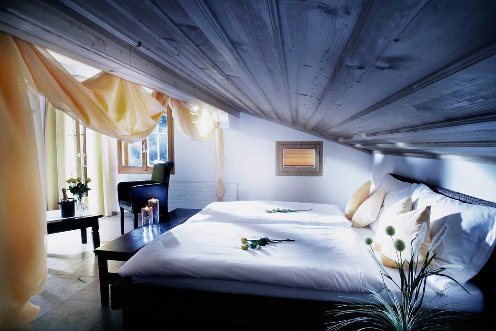 Griesalp Hotels 키엔탈 객실 사진