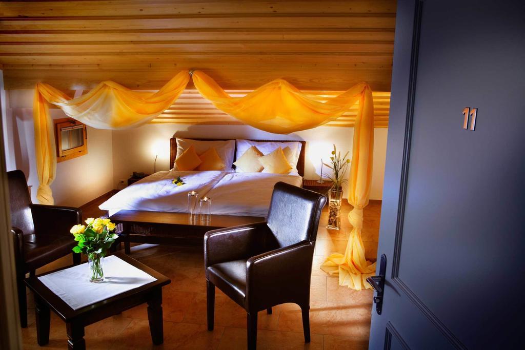 Griesalp Hotels 키엔탈 객실 사진