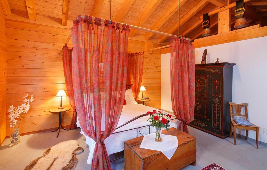 Griesalp Hotels 키엔탈 객실 사진