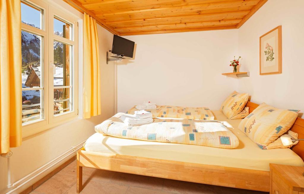 Griesalp Hotels 키엔탈 객실 사진