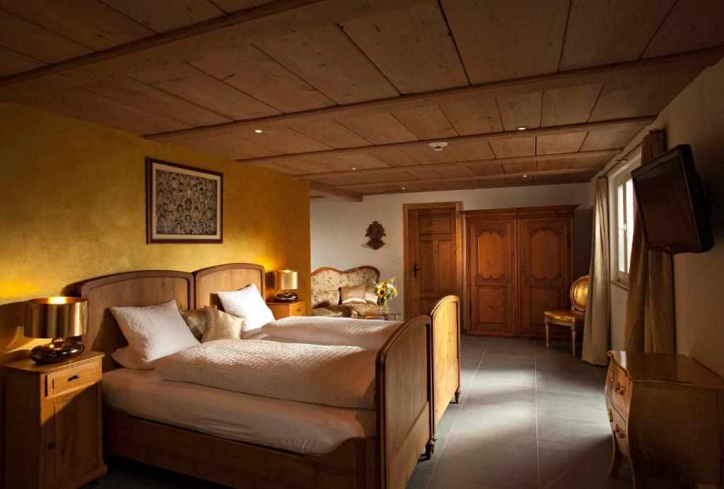 Griesalp Hotels 키엔탈 외부 사진