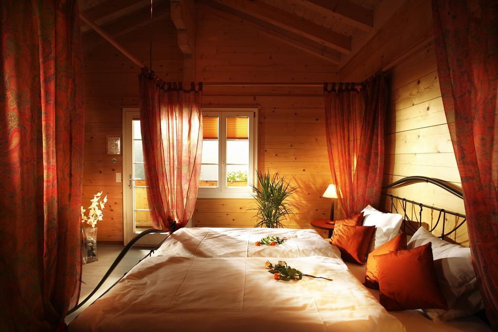 Griesalp Hotels 키엔탈 외부 사진