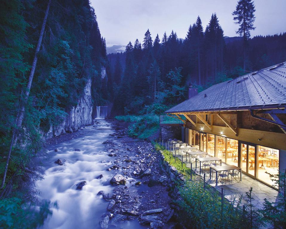 Griesalp Hotels 키엔탈 외부 사진